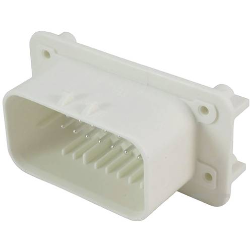 TE Connectivity Buchsengehäuse-Platine 770669-2 1 St. Tray