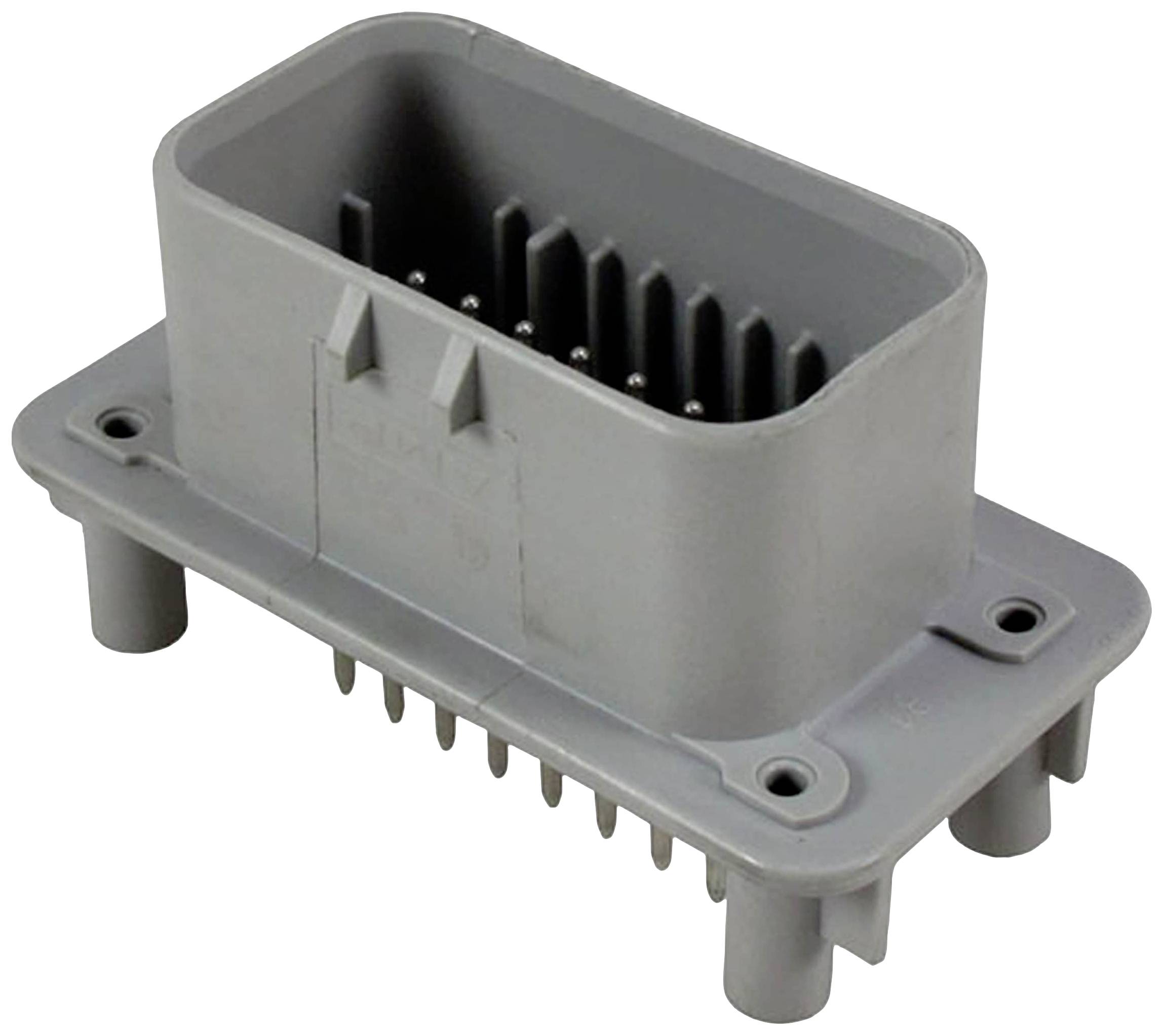 TE Connectivity Buchsengehäuse-Platine 776200-4 1 St. Tray