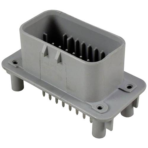 TE Connectivity Buchsengehäuse-Platine 776200-4 1 St. Tray