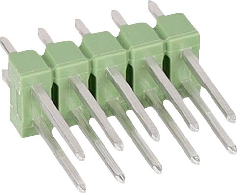 TE Connectivity Buchsengehäuse-Platine 826944-5 1 St. Box