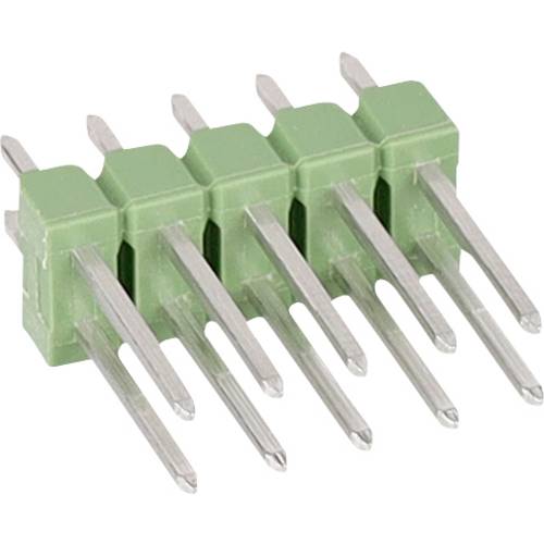 TE Connectivity Buchsengehäuse-Platine 826944-5 1 St. Box