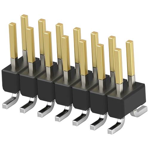 Thumbnail - TE Connectivity Buchsengehäuse-Platine 966709-7 1 St. Carton