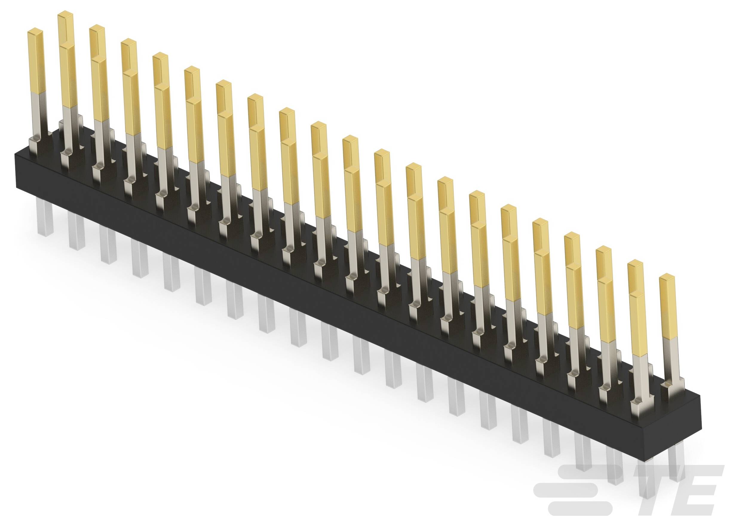 TE Connectivity Buchsengehäuse-Platine 2-87227-0 1 St. Carton