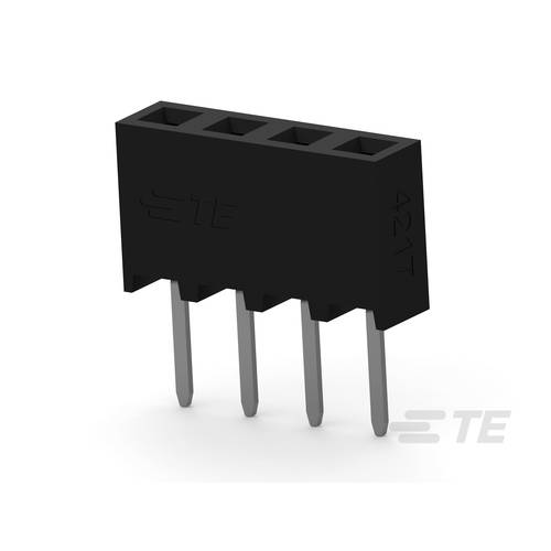 TE Connectivity Buchsengehäuse-Platine 2314876-4 65 St. Tube