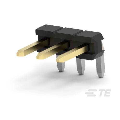 TE Connectivity Buchsengehäuse-Platine 2842115-4 72 St. Tube