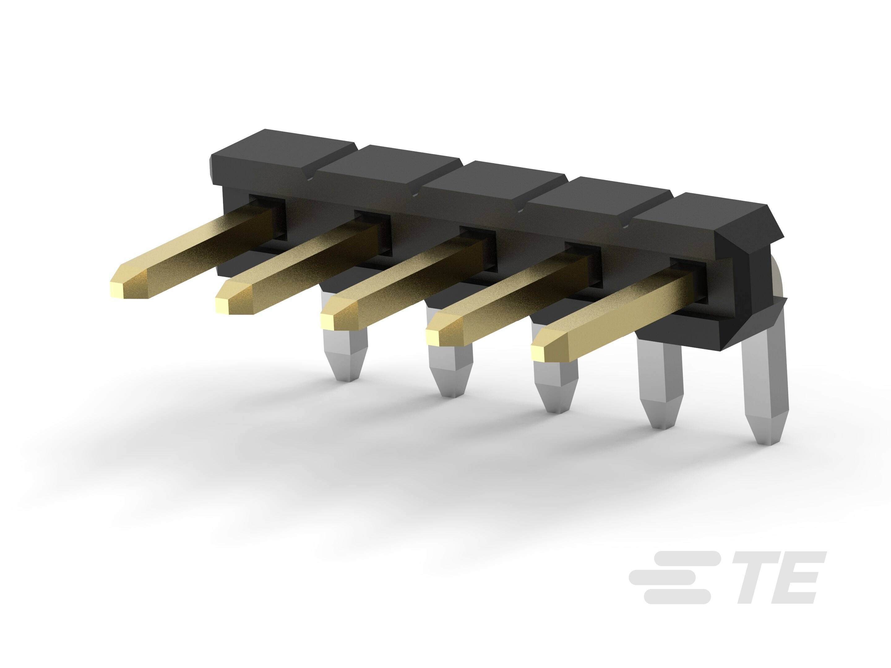 TE Connectivity Buchsengehäuse-Platine 2842114-5 58 St. Tube