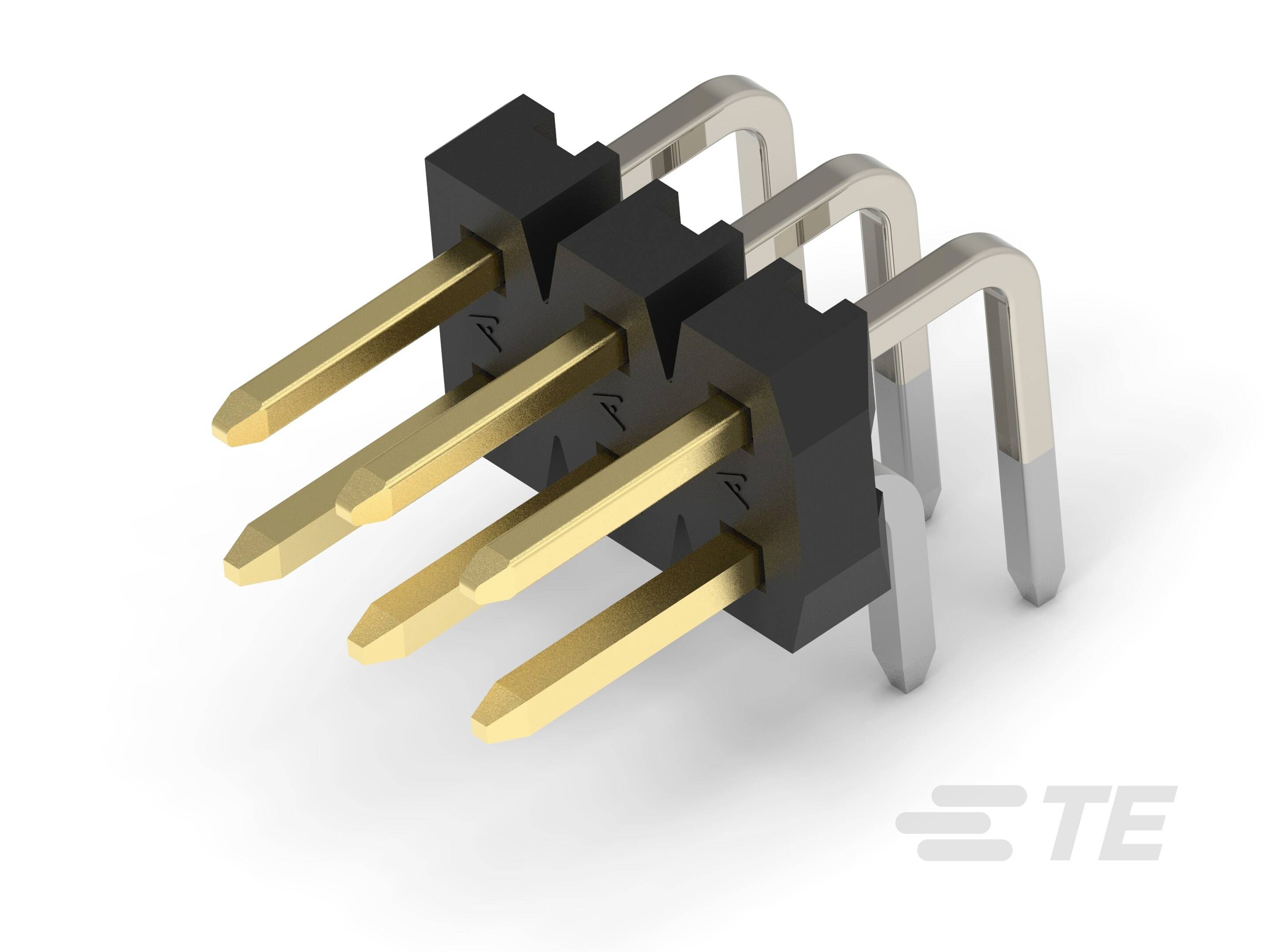 TE Connectivity Buchsengehäuse-Platine 2842150-4 72 St. Tube