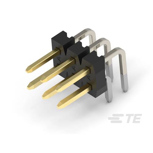 TE Connectivity Buchsengehäuse-Platine 2842154-4 72 St. Tube