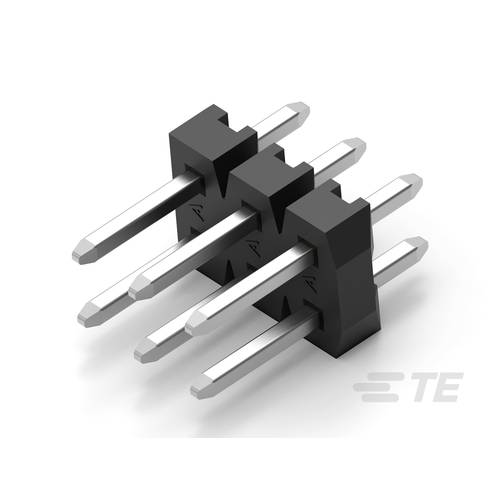 TE Connectivity Buchsengehäuse-Platine 2842127-4 72 St. Tube