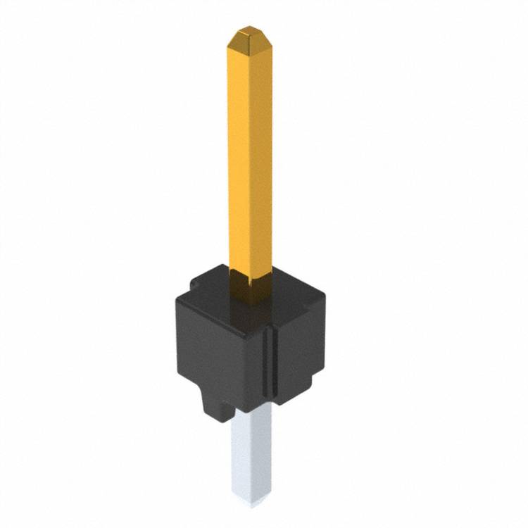 TE Connectivity Buchsengehäuse-Platine 5-146868-1 25000 St. Tape on Full reel