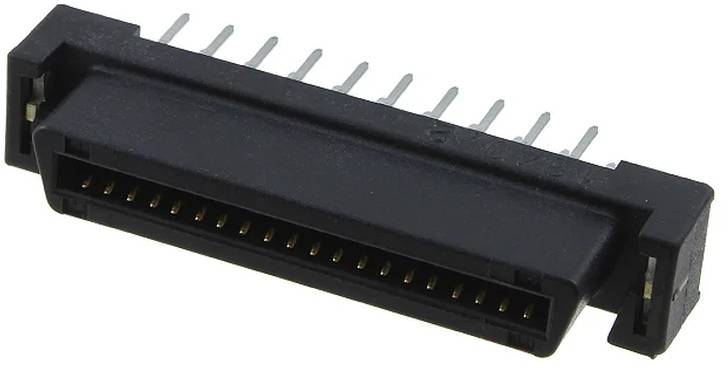 TE Connectivity Buchsengehäuse-Platine 5175475-5 130 St. Tube