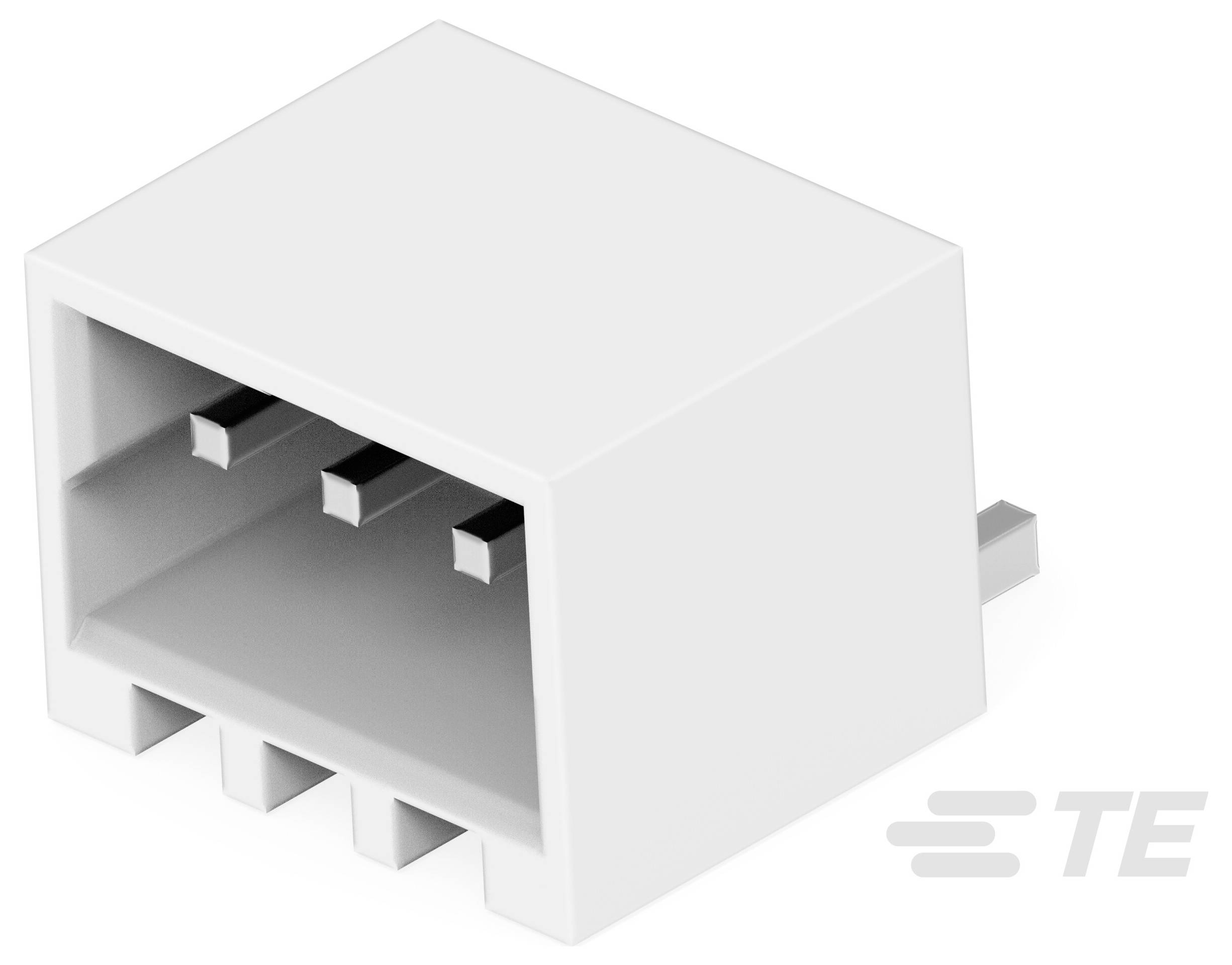 TE Connectivity Buchsengehäuse-Platine 5-1775444-3 1000 St. Tape on Full reel