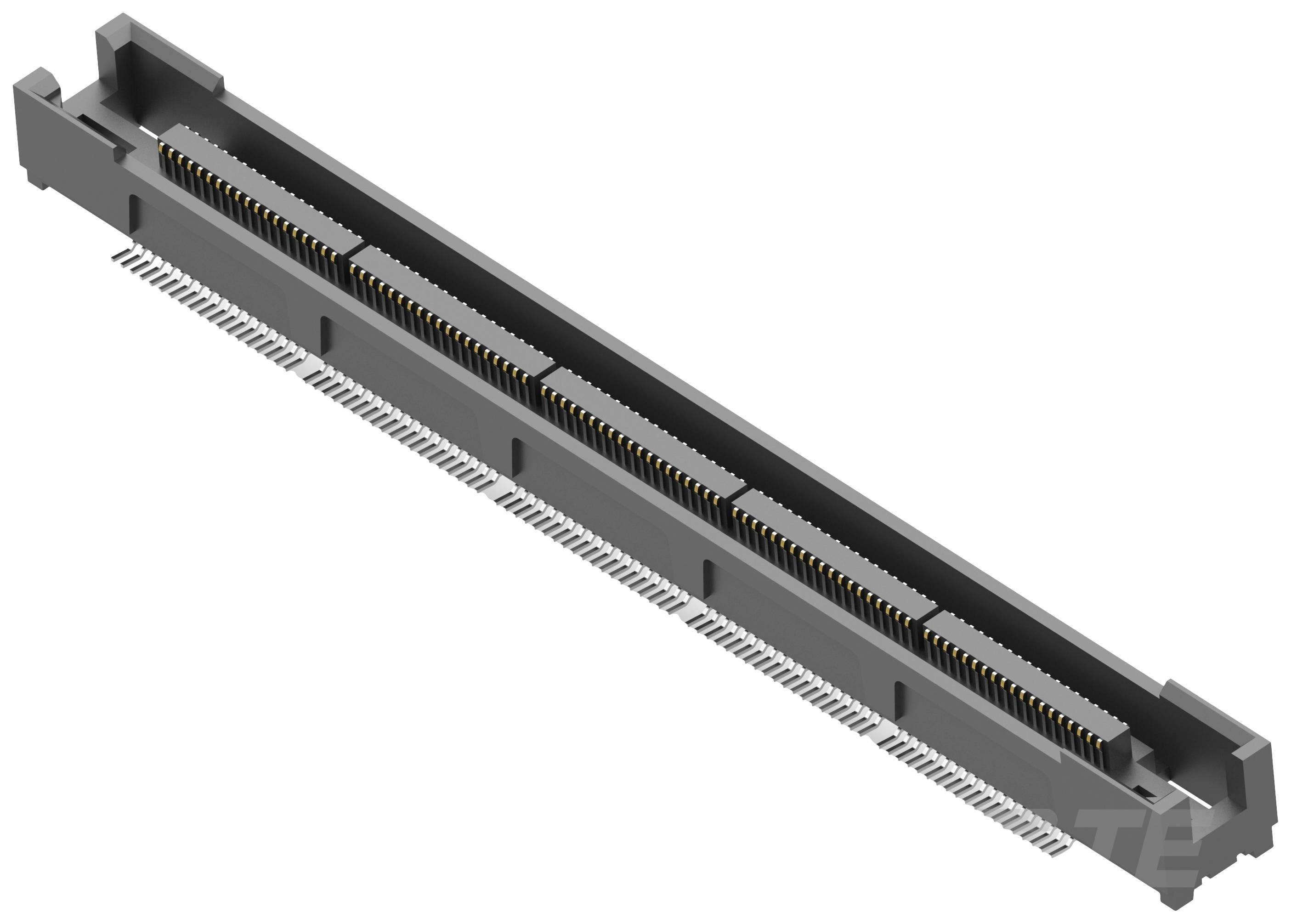 TE Connectivity Buchsengehäuse-Platine 5767054-5 7 St. Tube
