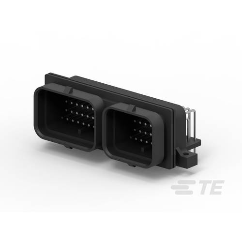 TE Connectivity Buchsengehäuse-Platine 3-6437285-2 8 St. Tube