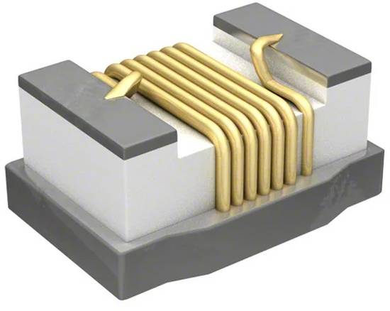 Thumbnail - TE Connectivity 1624112-8 Drossel SMD 0603 0.068 µH 2000 St. Tape on Full reel