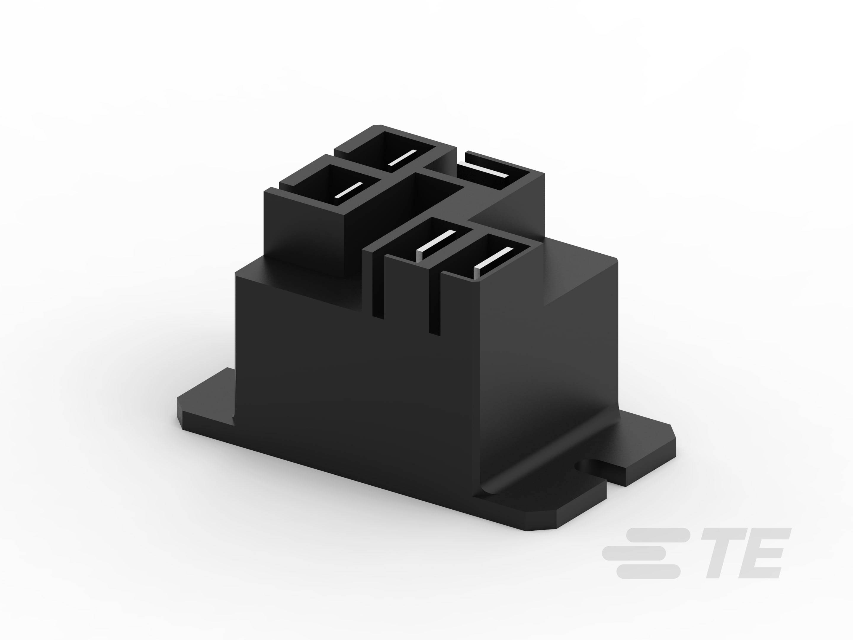 TE Connectivity 2-1649341-0 Printrelais 1 St.