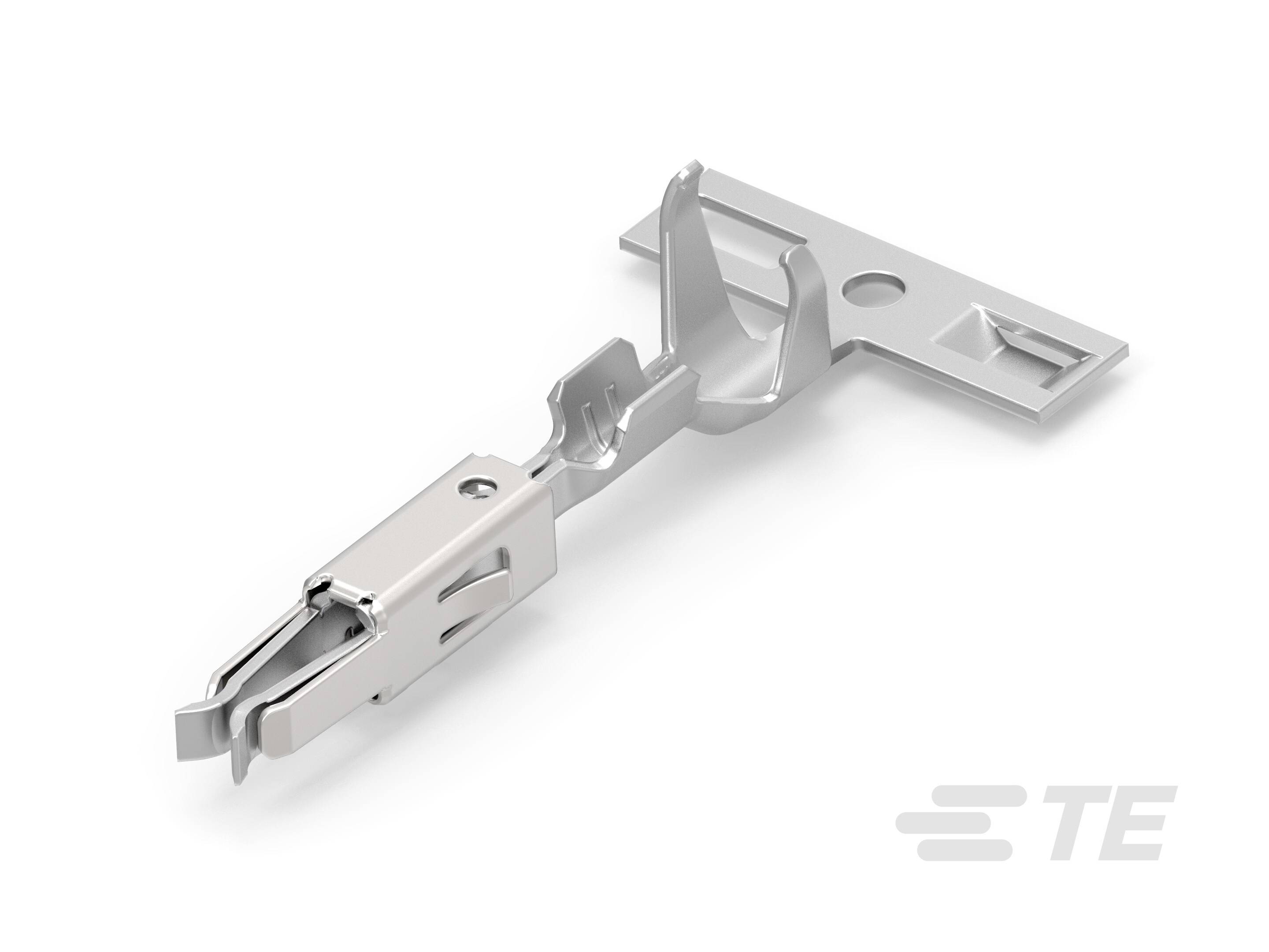 TE Connectivity 1241730-2 Timer - Terminals 1241730-2 TE Connectivity Inhalt: 4500 St.
