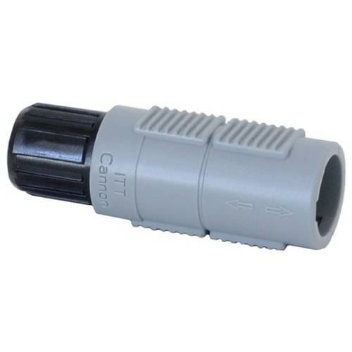 ITT 132041-0183 Rundsteckverbinder 1 St.