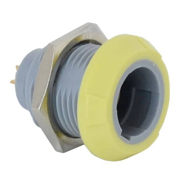 ITT 132043-1004 Rundsteckverbinder 1 St.