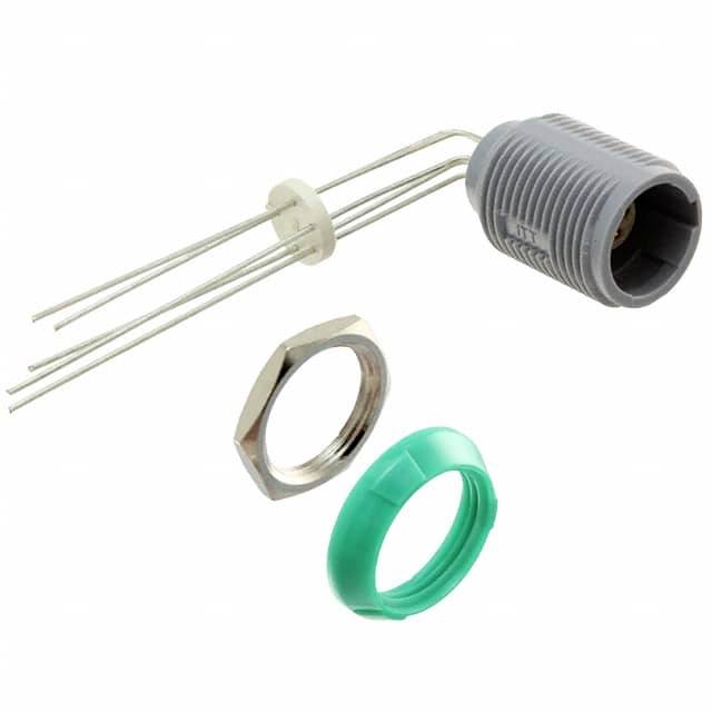 Thumbnail - ITT 132043-3019 Rundsteckverbinder 1 St.