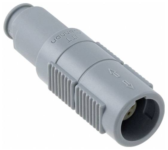 ITT 132042-0076 Rundsteckverbinder 1 St.