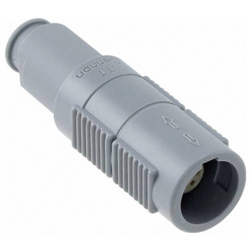 ITT 132042-0076 Rundsteckverbinder 1 St.