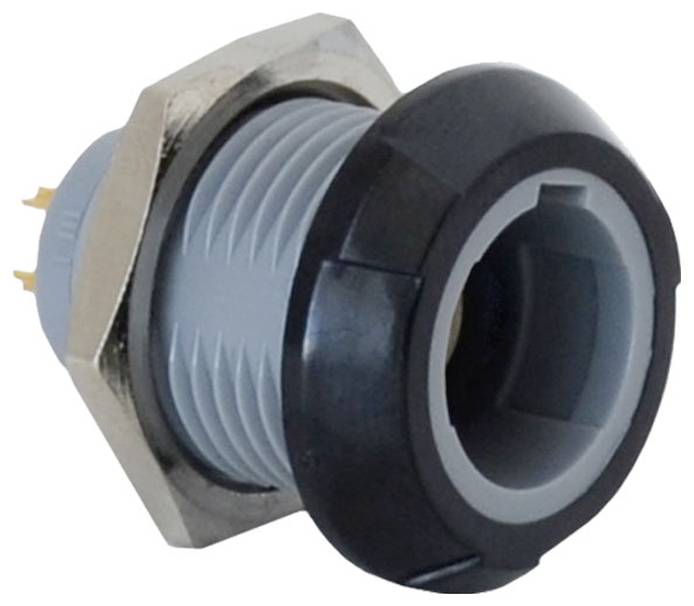 ITT PLB4G020006 Rundsteckverbinder 1 St.