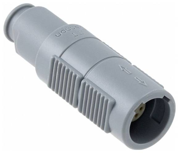 ITT 132042-0685 Rundsteckverbinder 1 St.