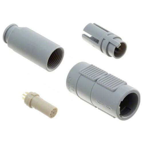 ITT 132042-0146 Rundsteckverbinder 1 St.