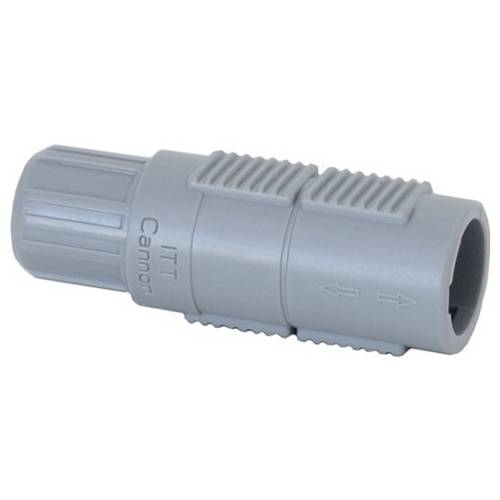 ITT 132041-0146 Rundsteckverbinder 1 St.