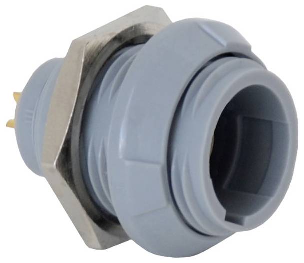 ITT 132043-1048 Rundsteckverbinder 1 St.