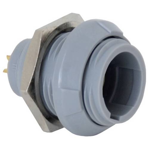 ITT 132043-1048 Rundsteckverbinder 1 St.