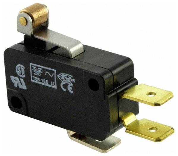 Honeywell SPS V7-6B19E9-201 Schnappschalter 1 St. Single