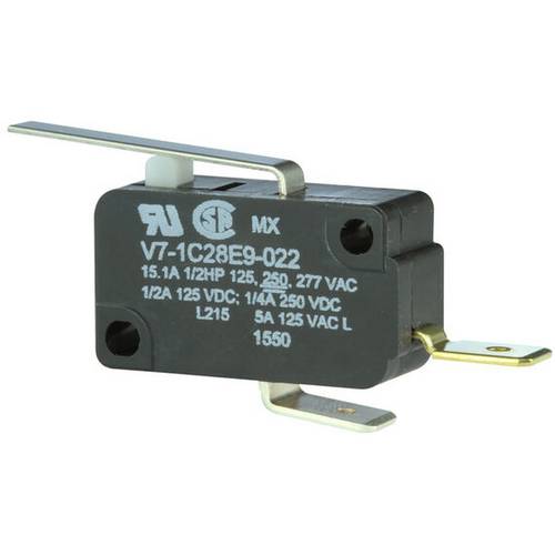 Honeywell SPS V7-1C28E9-022 Schnappschalter 1 St. Single