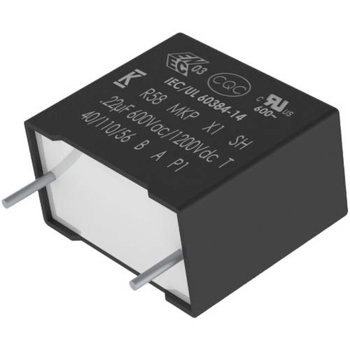 Kemet Keramik-Kondensator 1 St. Tray