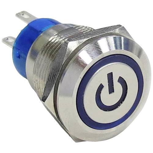 TE Connectivity 7-2213766-5 Druckschalter 1 St. Tray