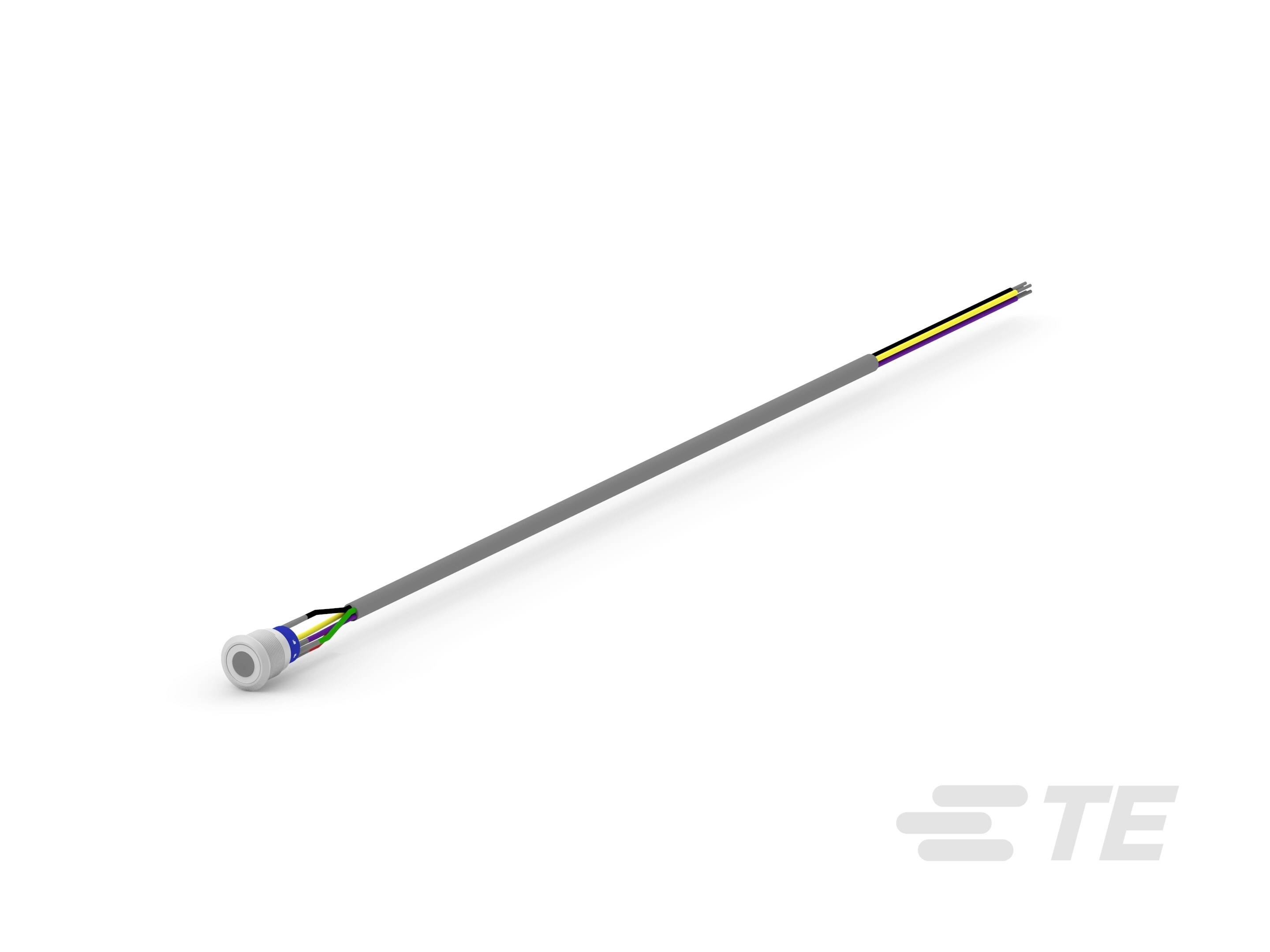 TE Connectivity 3-2316542-8 Druckschalter 1 St. Box