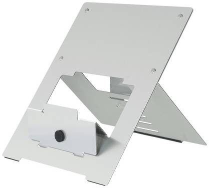 R-GO Tools Riser Flexibel Notebook-Ständer höhenverstellbar