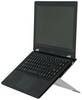 R-Go Riser attachable - Notebook-Ständer - Silber