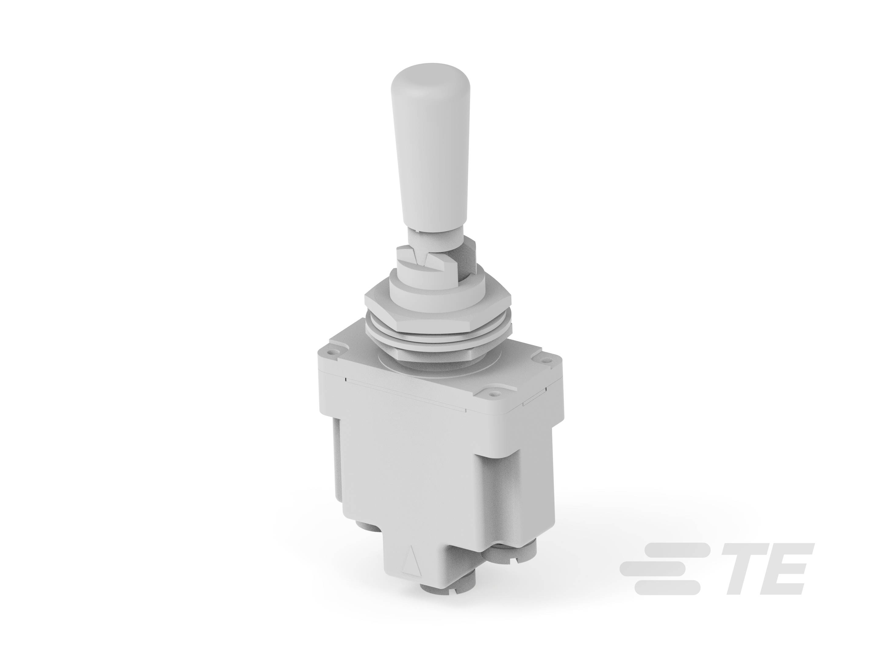 TE Connectivity K1001067 Kippschalter 1 St. Package