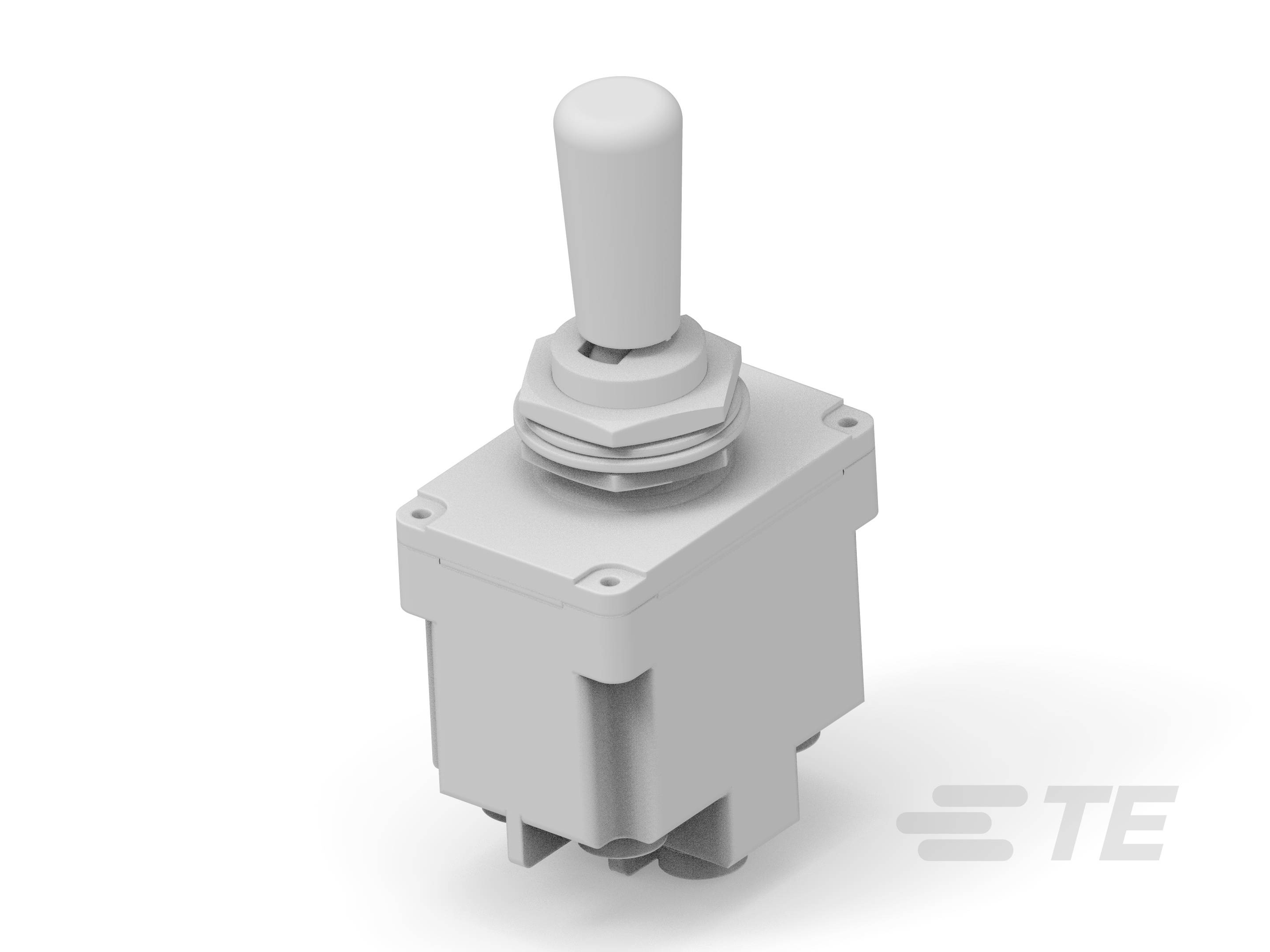 TE Connectivity K1007180 Kippschalter 1 St. Package