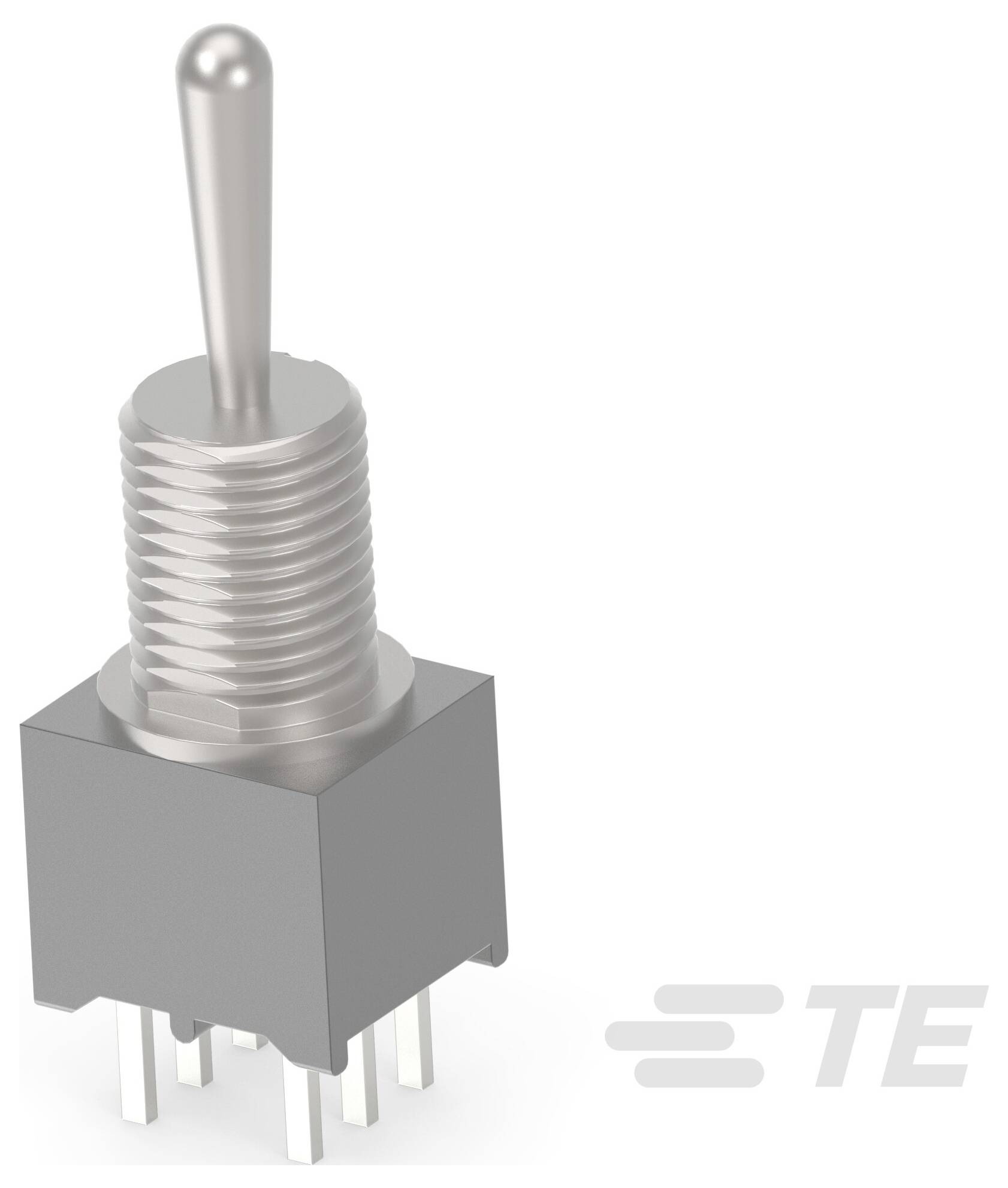 TE Connectivity 1-1437562-1 Kippschalter 1 St. Package