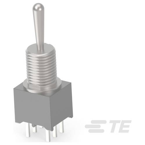 TE Connectivity 1-1437562-1 Kippschalter 1 St. Package