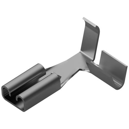 TE Connectivity 61971-1 Flachsteckhülse 8000 St. Tape on Full reel