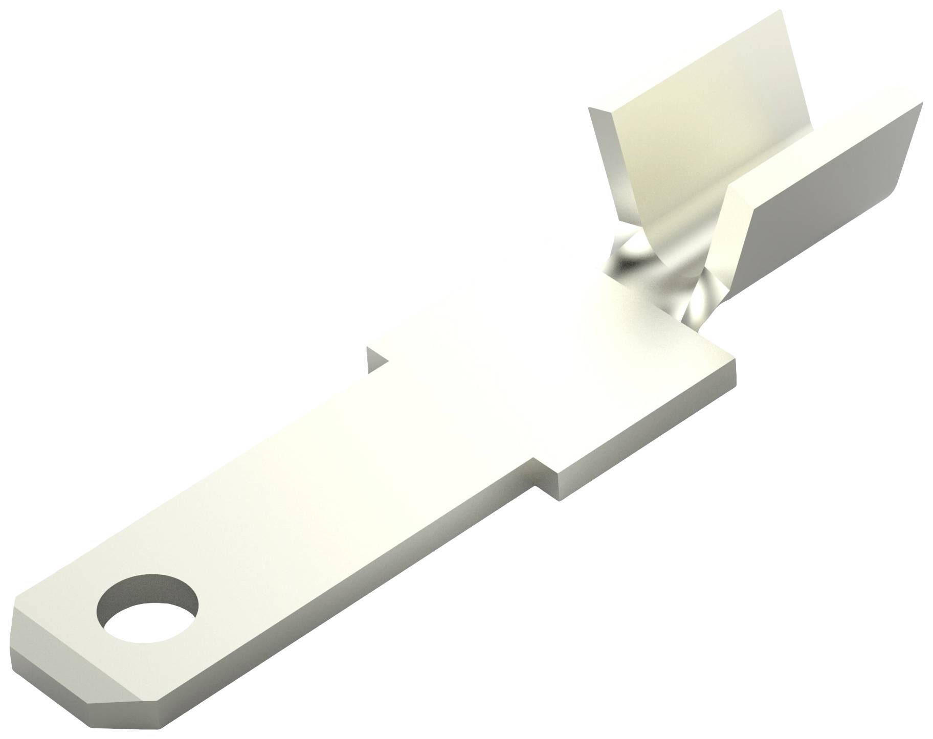 TE Connectivity 62384-1 Flachsteckhülse 10000 St. Tape on Full reel