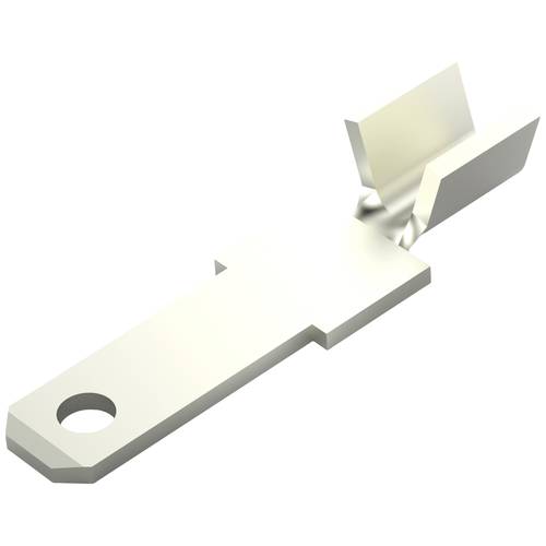 TE Connectivity 62384-1 Flachsteckhülse 10000 St. Tape on Full reel