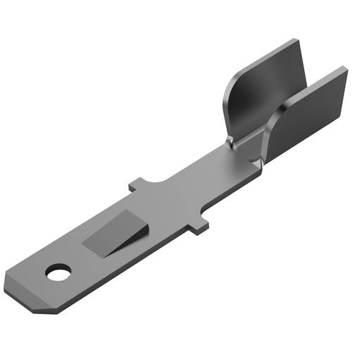 TE Connectivity 62445-1 Flachsteckhülse 8000 St. Tape on Full reel