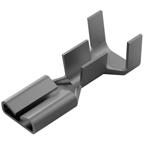 TE Connectivity 63832-2 Flachsteckhülse 12500 St. Tape on Full reel