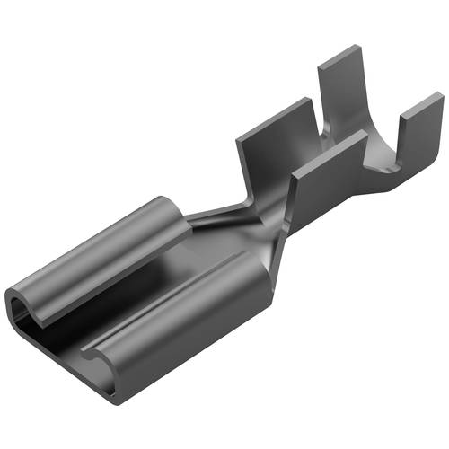 TE Connectivity 60196-2 Flachsteckhülse 20000 St. Tape on Full reel