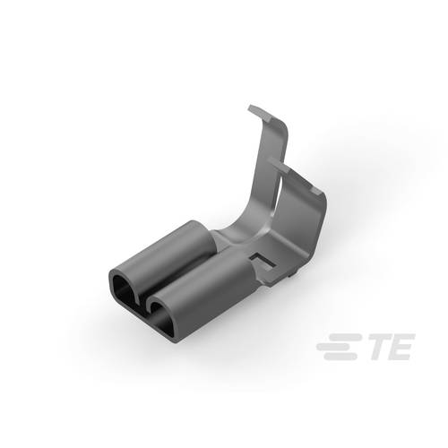 TE Connectivity 42234-2 Flachsteckhülse 5000 St. Tape on Full reel